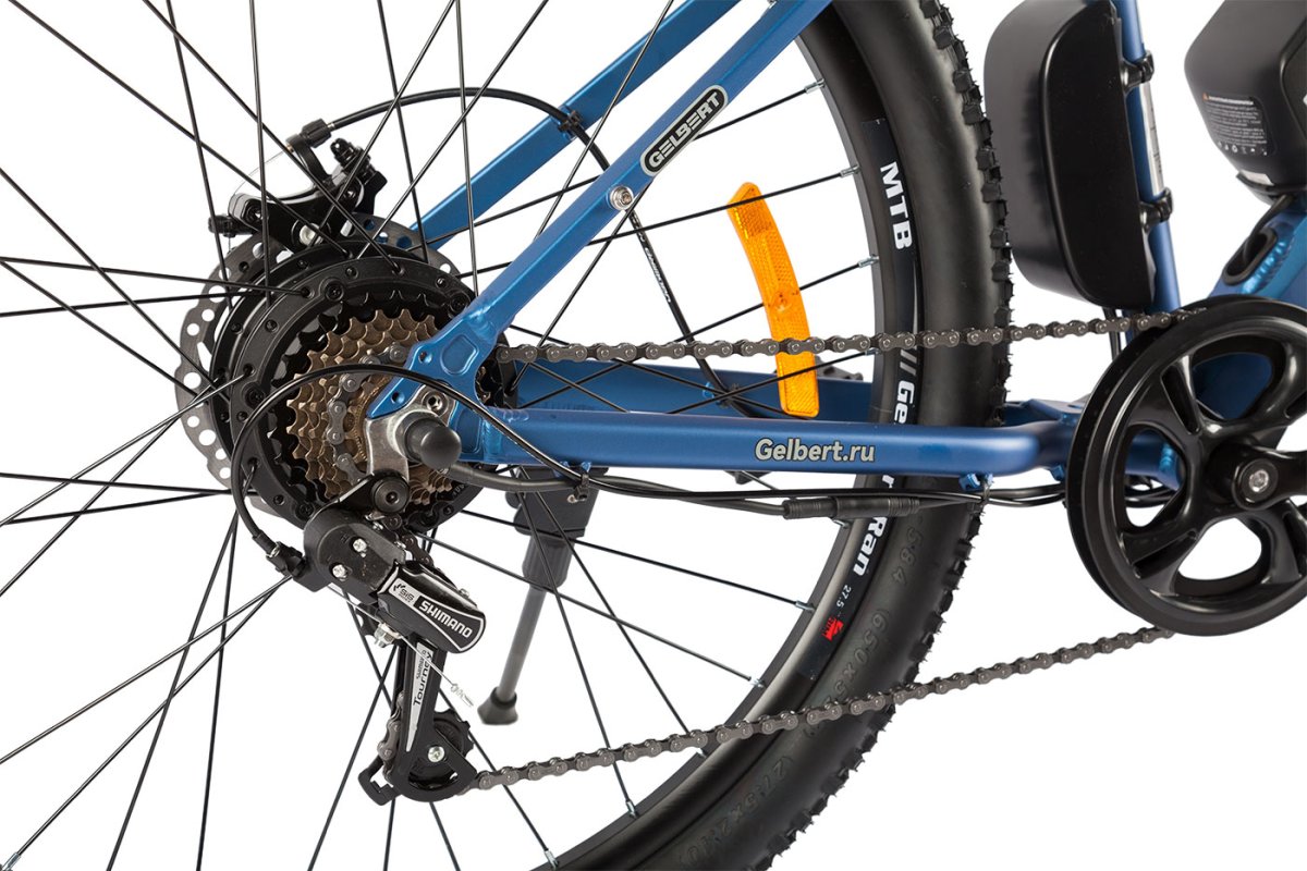 Электровелосипед Gelbert Ran 1 ST Электровелосипед Gelbert Ran 1 ST